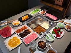 -海底捞火锅(枫蓝国际购物中心店)