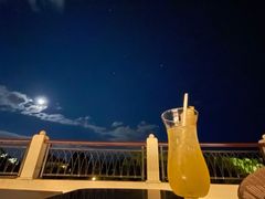 -大堂酒廊·亚龙湾万豪度假酒店