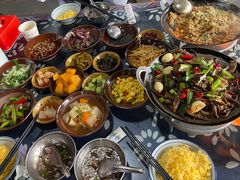 -张关合渣(航空大道店)