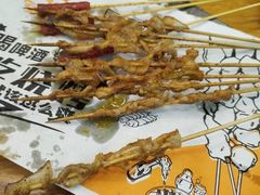 -圣夜东北菜烧烤·夜宵·龙虾(胥江路店)