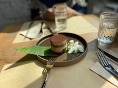 纯素提拉米苏-O'mills Sourdough Bakery&Bistro(永嘉路店)