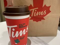 -Tims天好咖啡·贝果(东方广场店)