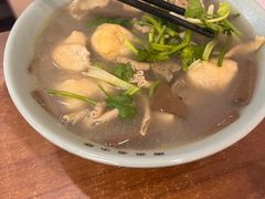 -金原鸭血粉丝汤·汤包·脆皮烤鸭(南京博物院店)