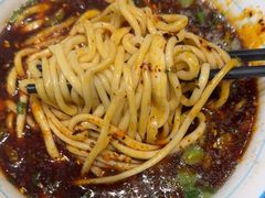 -京穆兰兰州牛肉面·清真(中川机场店)