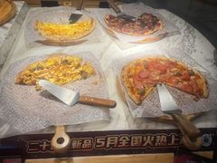 -比格比萨自助(南京万达茂店)