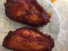烤鸡翅-大鼓米线(静安吴江DM店)