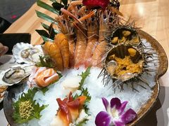 -割烹旭日本料理(龙湖狮山天街店)