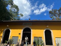 -九华山风景区月身宝殿