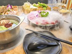 -塔兰齐新疆孜然火锅(鲤鱼山路店)