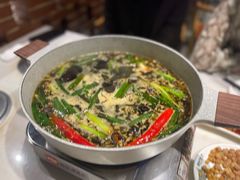 招牌卤水锅底-围炉夜话·潮汕卤水火锅(榕江店)