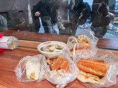 -文武王氏烧饼·无矾油条(西溪路店)