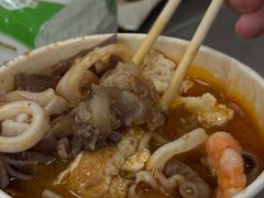 -四里沙茶面(七星西路分店)