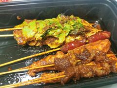 卷心菜-新林麻辣串(西市场总店)