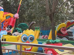 -西安市长乐公园