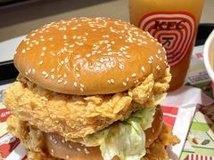 -肯德基(浔阳路店)