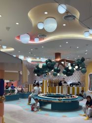 -奈尔宝·儿童乐园·亲子餐厅(苏州大悦城店)