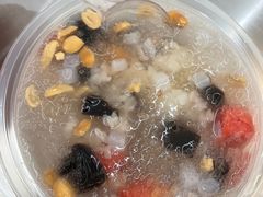 -正宗八宝冰饭·非遗冰饭·烧烤(奎桥店)