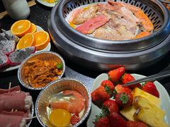 -梨花自助烤肉(乐宾店)