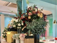 -蜜桃花开·中西融合菜E&W(南长街店)