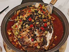 -锦尚阁烤鱼(望京新荟城店)