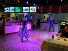 -巴扎美食·新疆菜·西域歌舞表演餐厅(新疆大厦店)