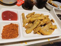 -海底捞火锅鲜切牛肉主题店(长寿路店)