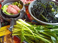 -谭鸭血老火锅(漳州路店)