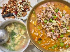 -盐与味葱葱鲫鱼•自贡菜江湖菜(春熙店)