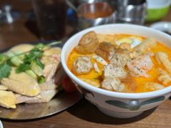 -绿柠食堂(北外滩店)