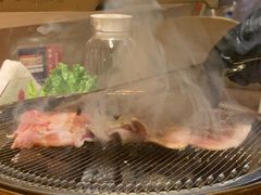 -闻老头·菊花炭烤肉(D11店)