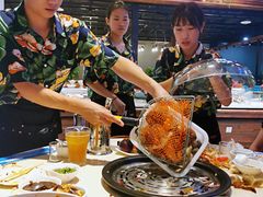 -蓝珊甄选海鲜自助·火锅大排档(近阿那亚店)