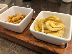香蕉干-阿庄新豫菜(航海东路店)
