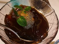 薄荷枇杷冻-莆田餐厅PUTIEN(西安万象天地店)