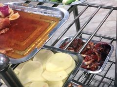 -陈小肠自助火盆烧烤(海门渔村美食街店)