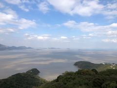 -普陀山风景区-佛顶山