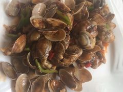 -渔民船说·北塘海鲜·天津菜·海肠捞饭(北塘古镇店)