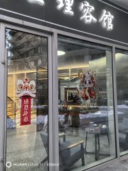 -风生造型