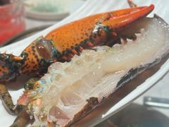 -雍容荟帝王蟹活龙虾展台自助(IFS黑金店)