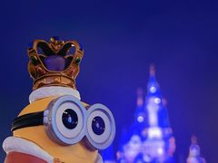 -上海迪士尼度假区