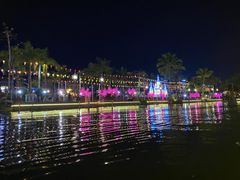 -东南亚风情赶摆街夜市