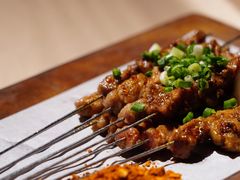 铁签烤小串-山石榴·贵州菜(丰盛里店)