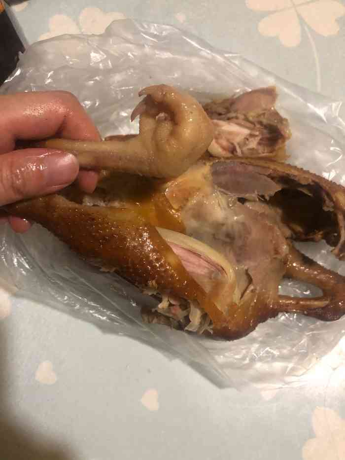 张金涛熏鸡(乌兰察布西街店)