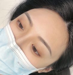 -久匠·野生眉半永久纹绣