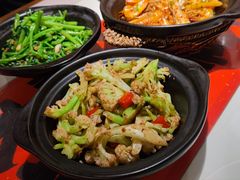 -恭喜上堓砂锅焗·海鲜大排档(闵行龙湖店)