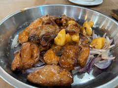 -夏茅维记饭店
