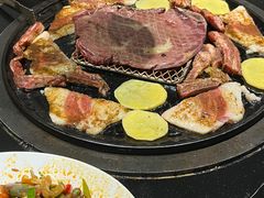 -景家大乾烤肉(新村十区店)