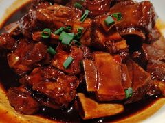 -绿茶餐厅(财富购物中心店)