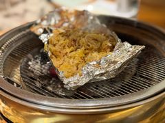 烤酸菜-味家烤肉烤鳗鱼牛排(西塔旗舰店)