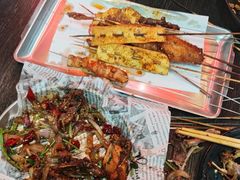 -马海涛牛肉串·东北吉林烧烤(领汇广场店)