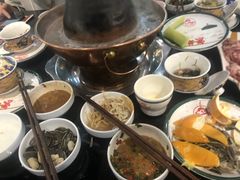 -津门老羊家·铜锅涮羊肉·烧烤(科技园店)